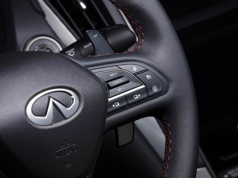 Infiniti Q50 2018: ahora es semi autónomo