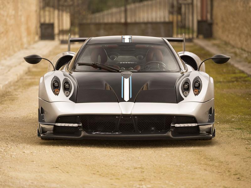 Pagani Huarya BC