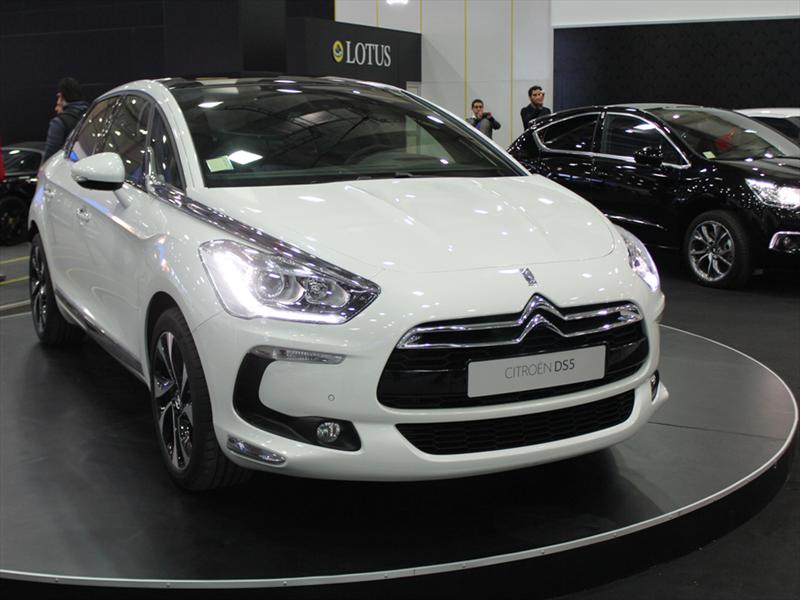 Salón del Automóvil de Santiago ANAC 2012