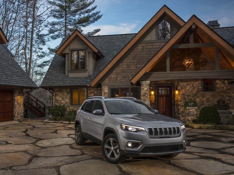 Jeep Cherokee 2019