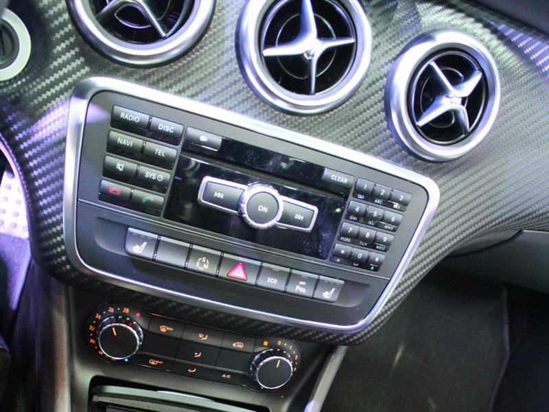 Mercedes-Benz Clase A en el Salón del Automóvil
