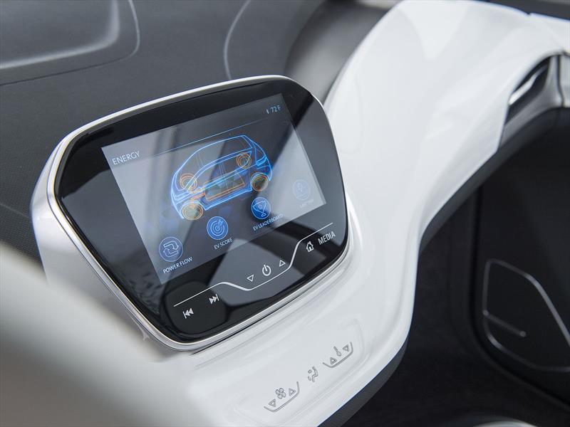 Chevrolet Bolt EV Concept