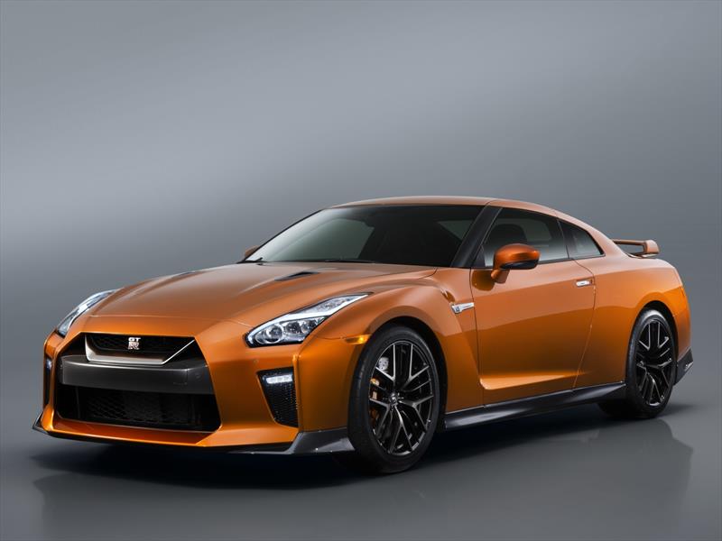 Nissan GT-R 2017