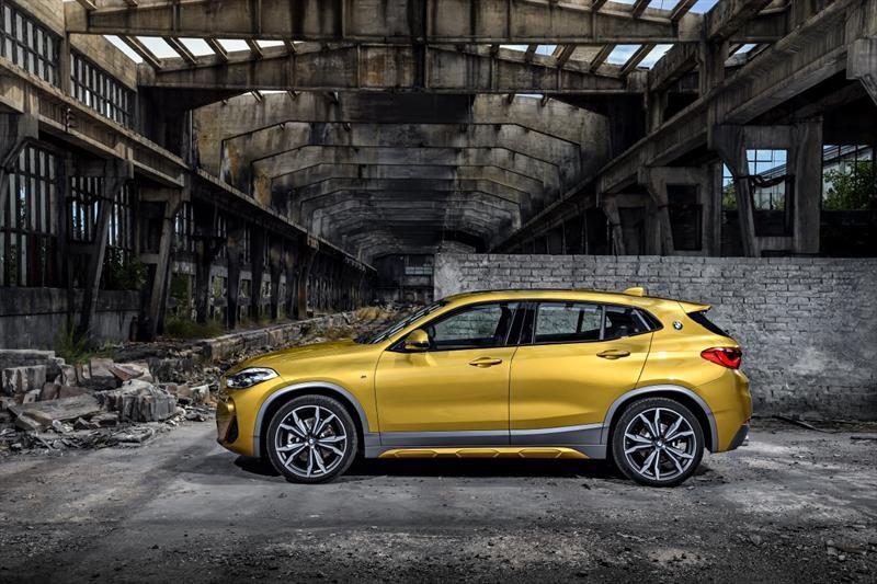 BMW X2 2018