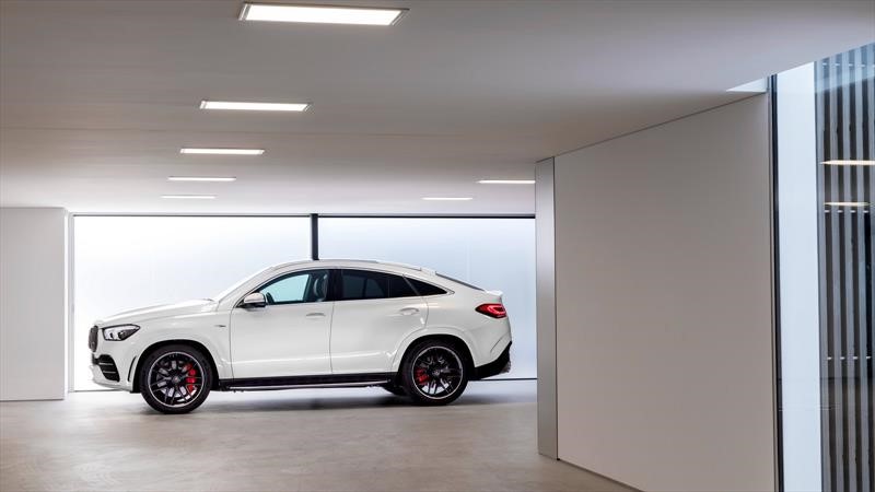 Mercedes-AMG GLE 53 Coupe 2021