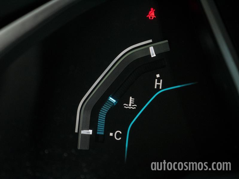 Honda Civic Sedán a prueba