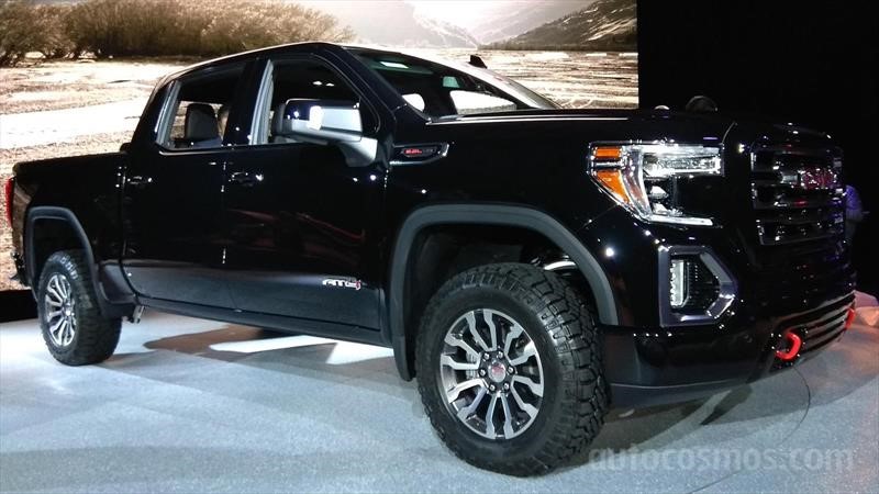 GMC Sierra AT4 2019