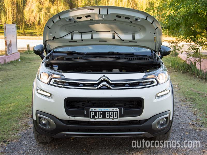 Citroën C3 Aircross a prueba