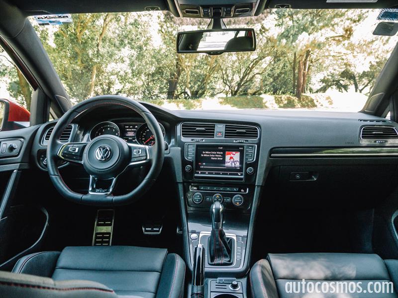 Volkswagen Golf GTI 2015