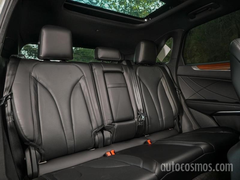 Lincoln MKC 2019