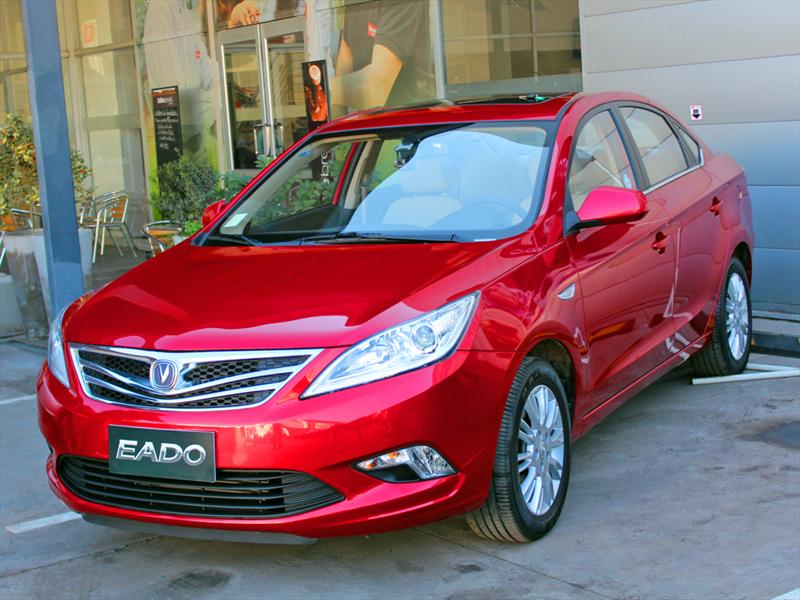 Changan eado 2013