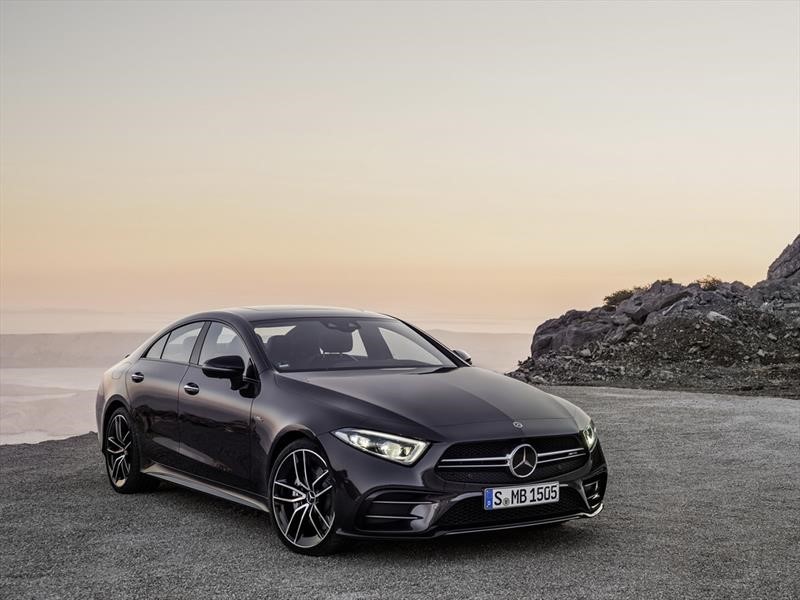 Mercedes-AMG CLS 53 AMG 2019