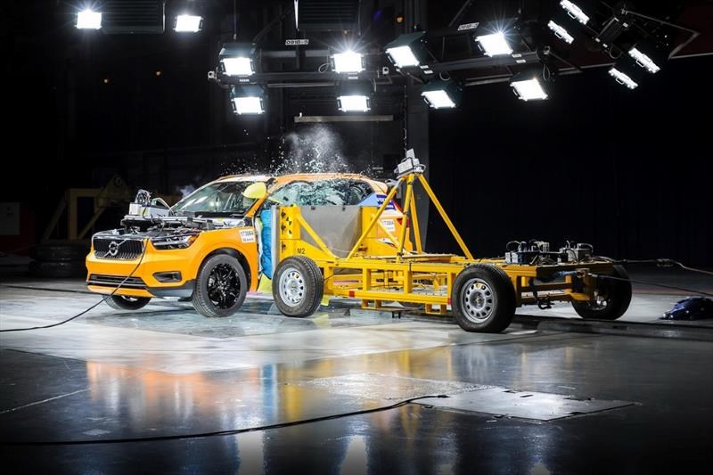 Volvo XC40 2018