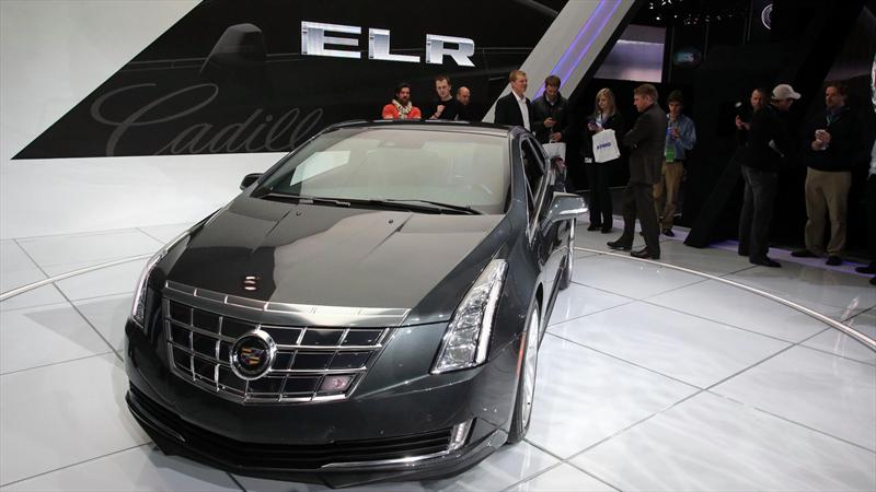 Cadillac ELR, de producción en Detroit