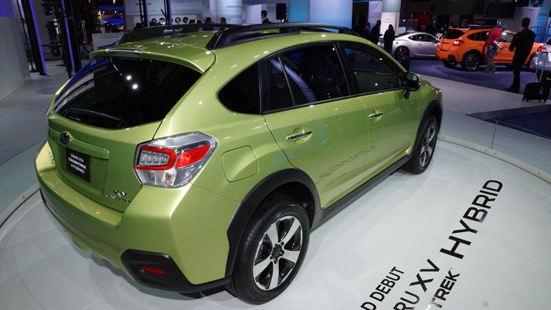 Subaru XV Crosstrek Hybrid