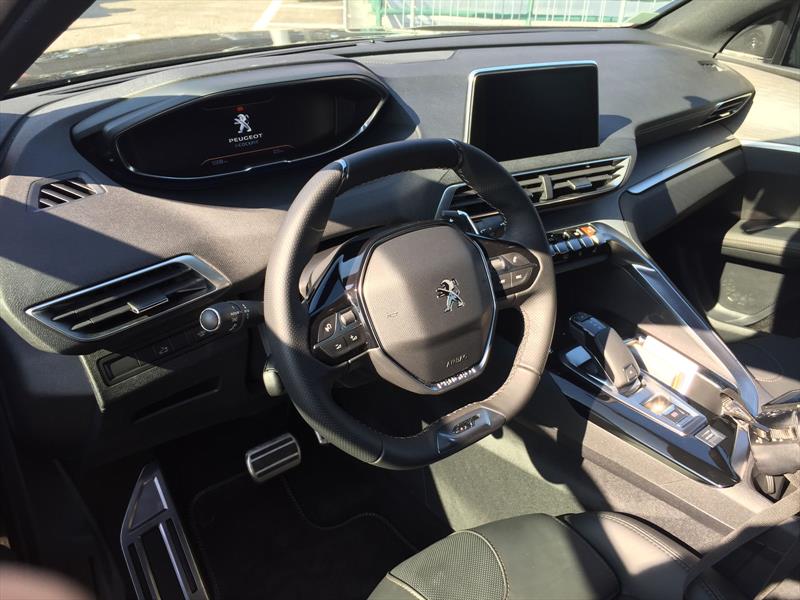 Peugeot 3008 2017