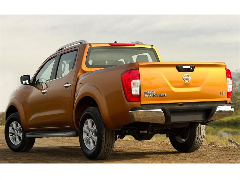 Nissan NP300 Frontier 2016