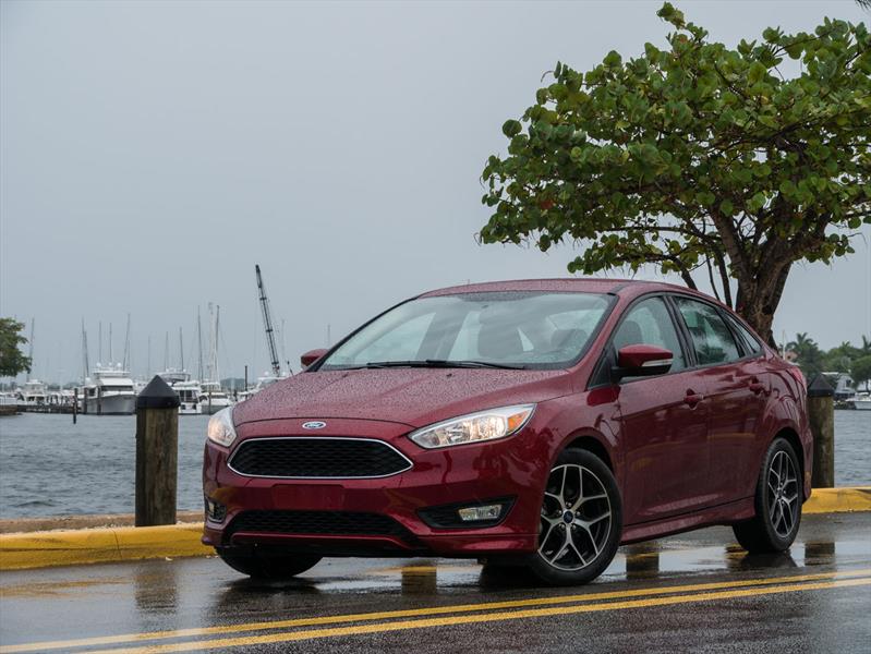 Nuevo Ford Focus, primer contacto