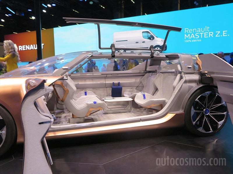 Renault en el Salón de San Pablo 2018
