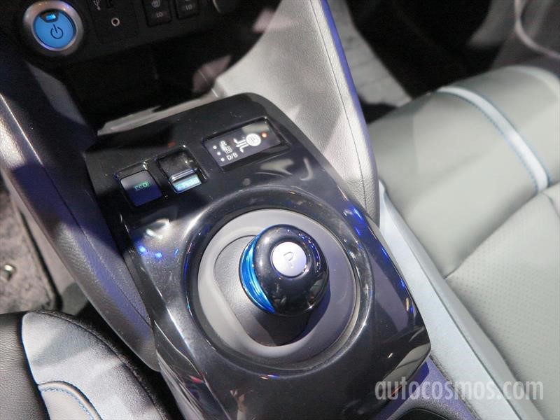 Nissan en el Salón de San Pablo 2018