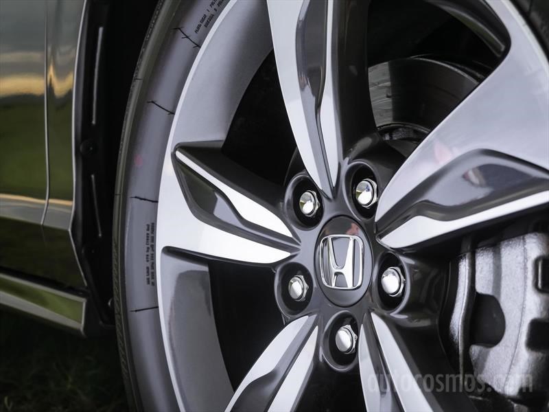 Honda Odyssey 2018