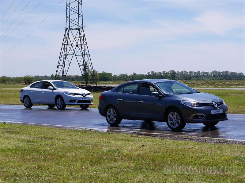 Renault Fluence se renueva.