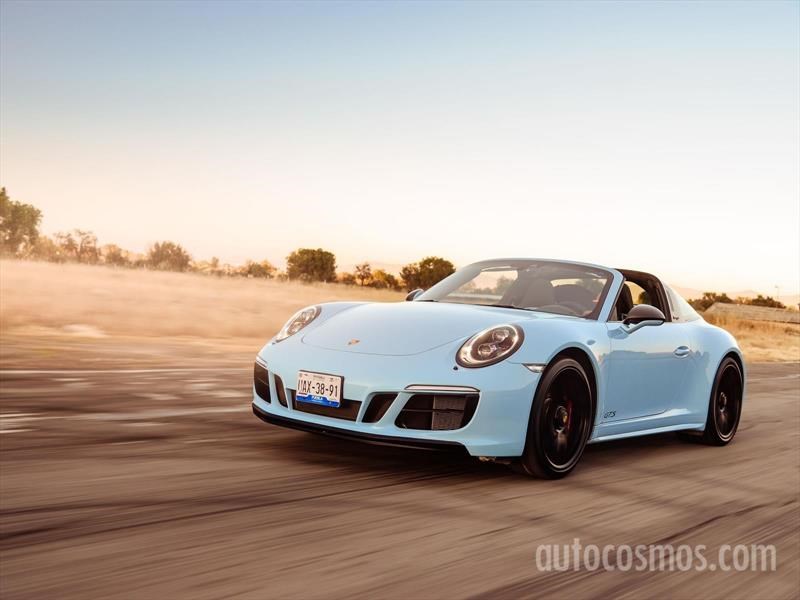 Porsche 911 Targa 4 GTS