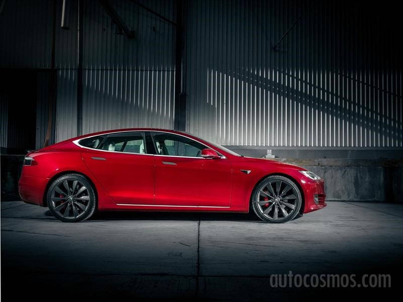 Tesla Model S P100D