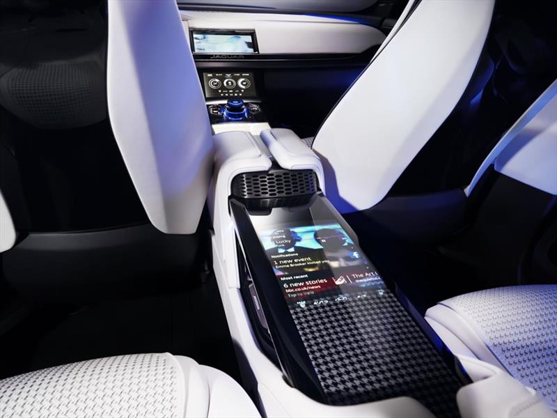 Jaguar C-X17 Crossover Concept