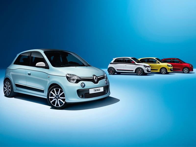 Nuevo Renault Twingo
