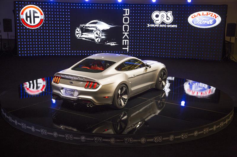 Fisker Galpin Rocket