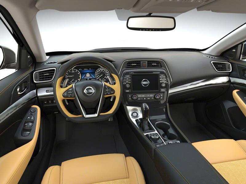 Nissan Maxima 2016