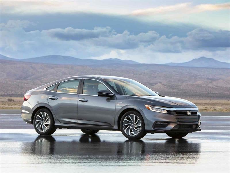 Honda Insight 2019