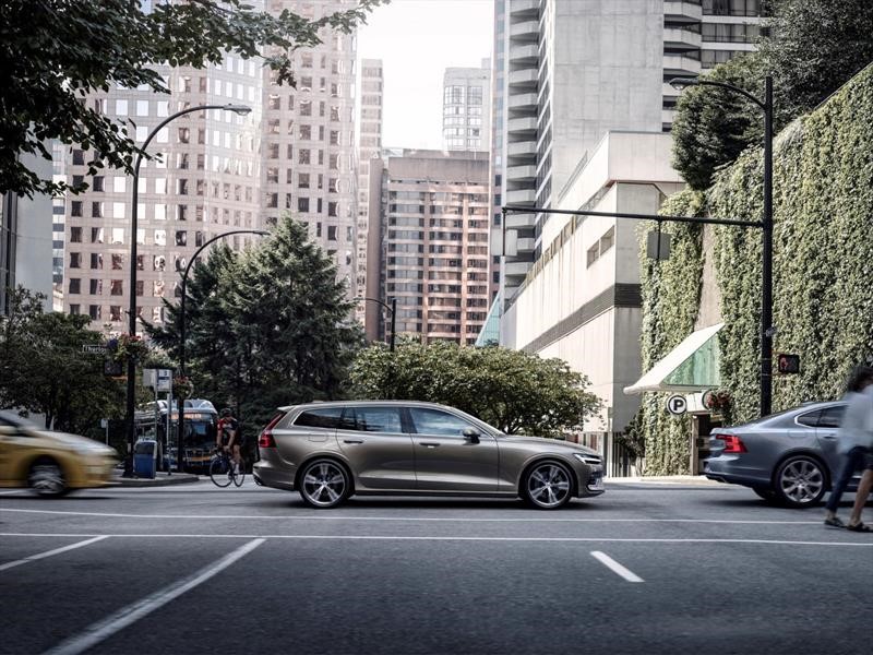 Volvo V60 2019