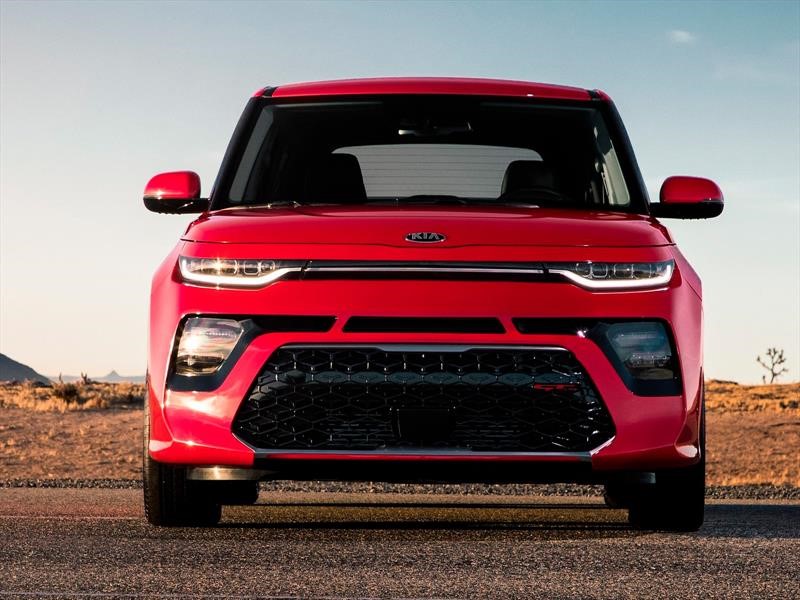 KIA Soul 2020