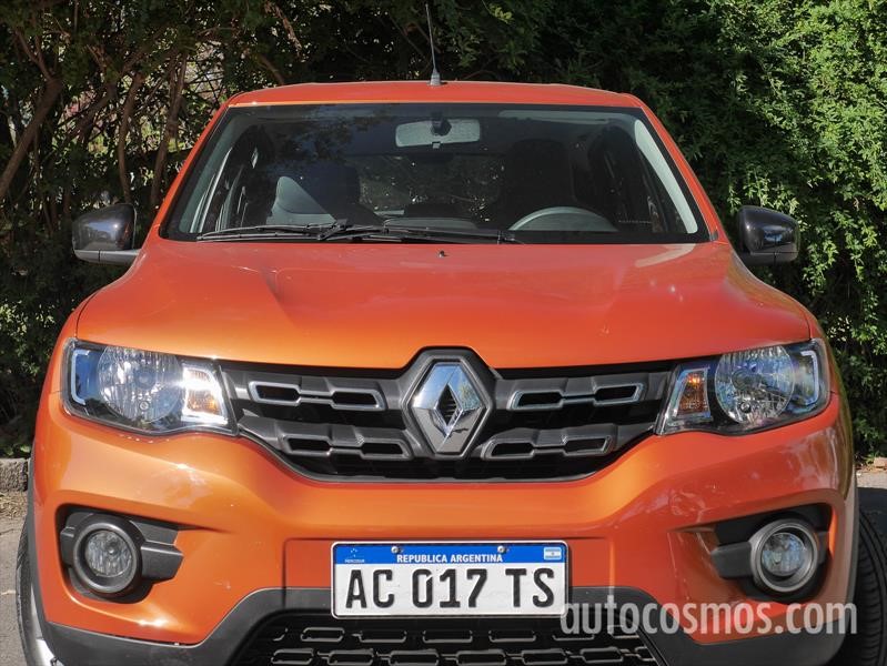 Renault Kwid a prueba