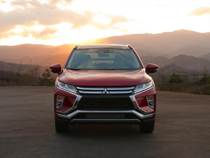 Mitsubishi Eclipse Cross 2017