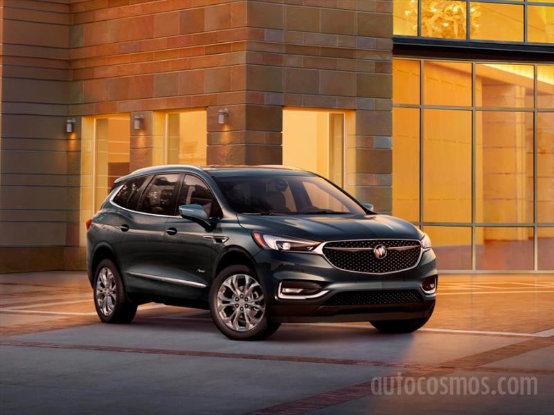 Buick Enclave 2018