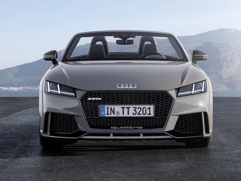 Audi TT RS 2017