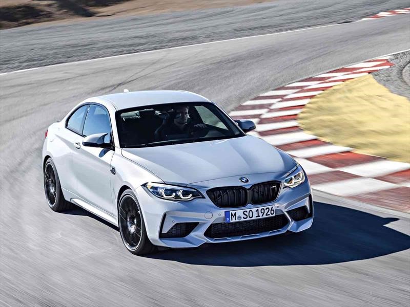 BMW M2 Competition