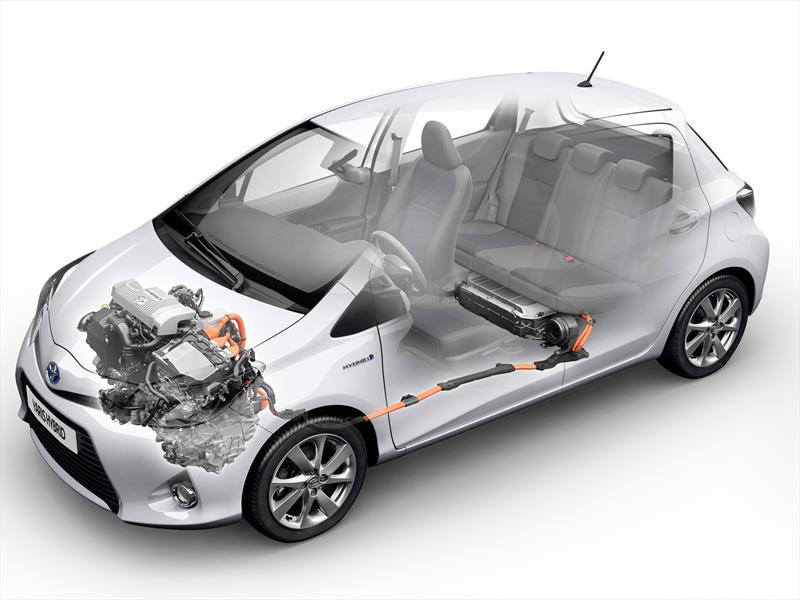 Toyota y su gama mundial de híbridos