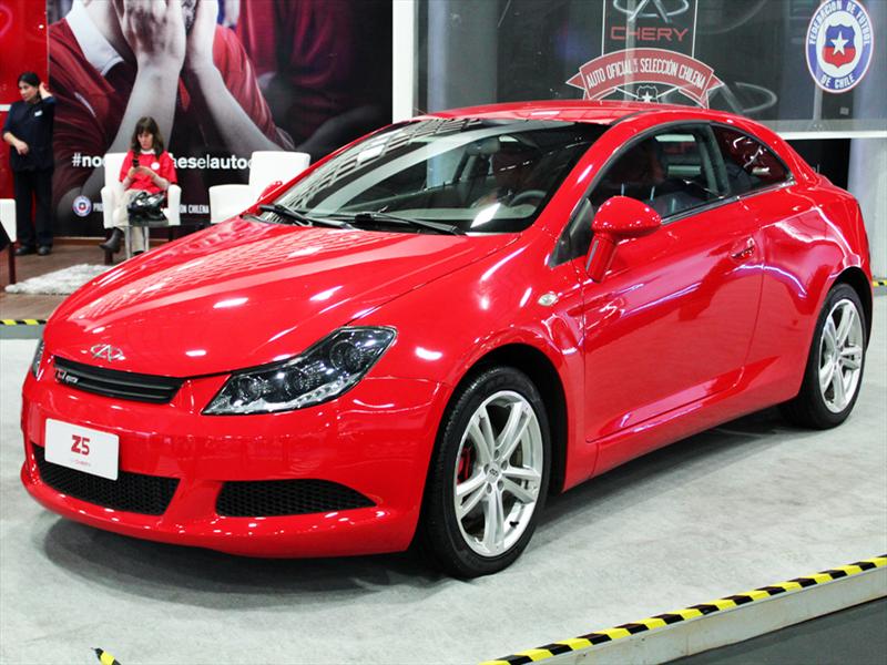Salón del Automóvil de Santiago 2012 Galería 4