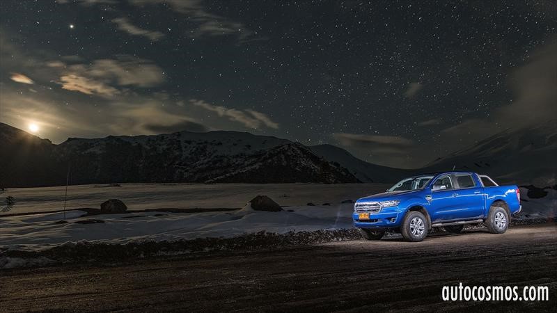 Ford Ranger 2020 en Chile