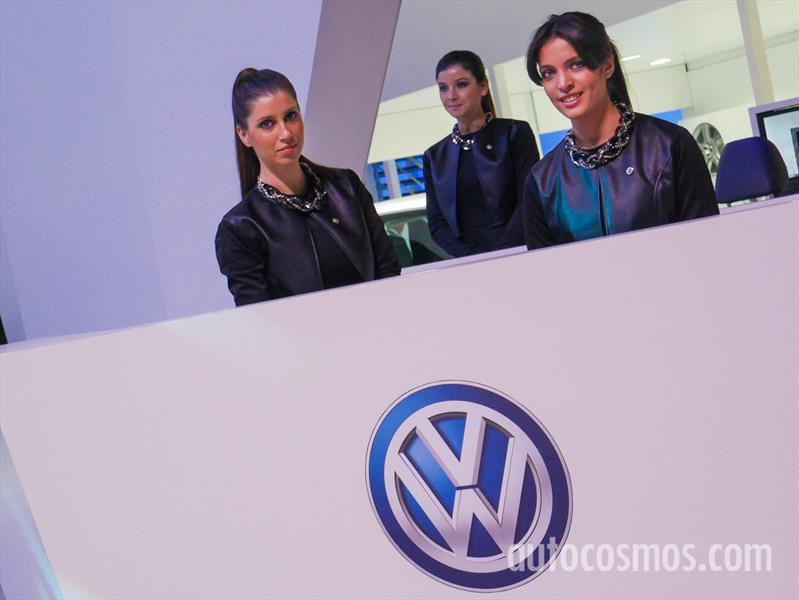 Las chicas del Salón de Buenos Aires 2015