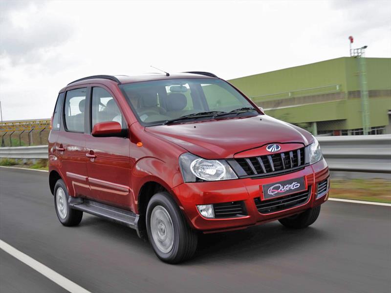 Mahindra Quanto