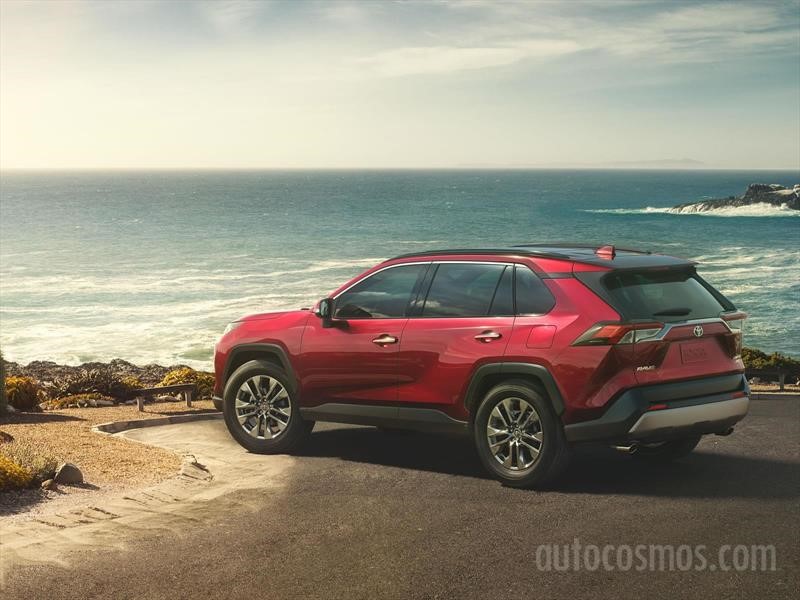 Toyota RAV4 2019