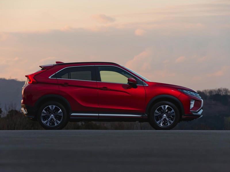 Mitsubishi Eclipse Cross 2017