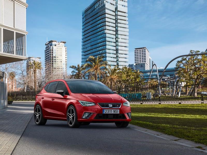 SEAT Ibiza 2018