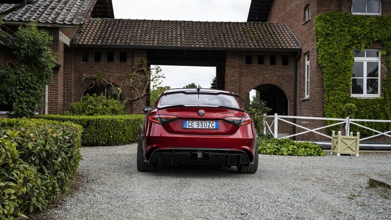 Alfa Romeo Giulia GTA