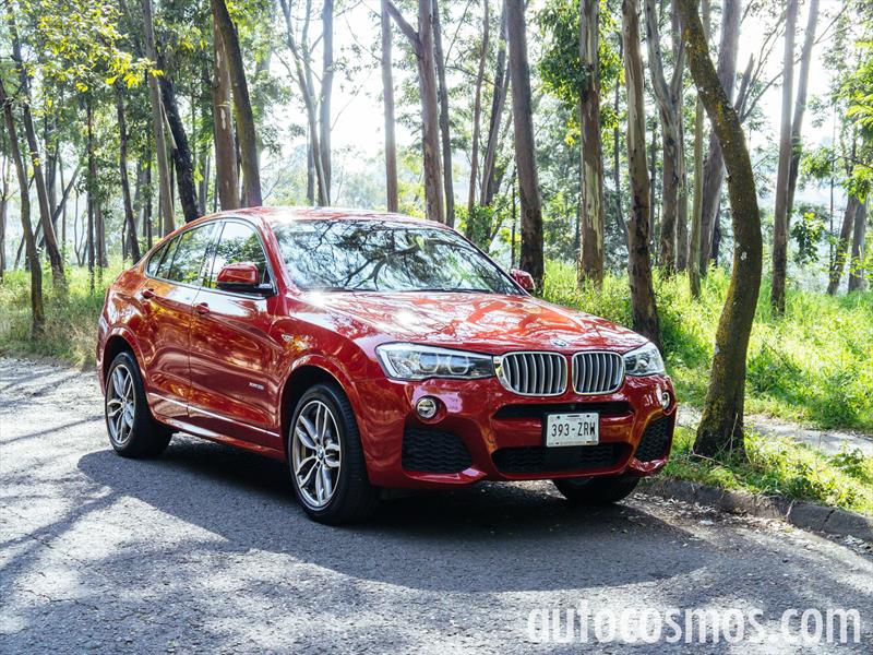 BMW X4 2015